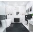 Мебель для ванной Cezares Bellagio 70-S Grafite