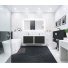 Мебель для ванной Cezares Bellagio 140-2 Grafite