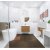 Мебель для ванной Cezares Bellagio 70 Rovere Tabacco