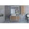 Мебель для ванной Cezares Bellagio 106-S Rovere Ta...