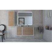 Мебель для ванной Cezares Bellagio 106-R Rovere Tabacco