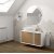 Мебель для ванной Cezares Bellagio 100 Rovere Tabacco