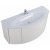 Мебель для ванной Cezares Eden 120-G Bianco Lucido