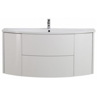 Тумба с раковиной Cezares Eden 120-50178 Bianco Lucido