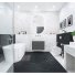 Мебель для ванной Cezares Bellagio 70-S Grigio Nuvola