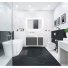Мебель для ванной Cezares Bellagio 106-S Grigio Nuvola