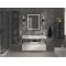 Мебель для ванной Cezares Cadro 120-2 Bianco Ghiac...
