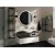 Мебель для ванной Cezares Cadro 120 Bianco Ghiaccio со столешницей