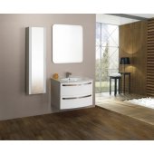 Мебель для ванной Cezares Comfort 75 Bianco Lucido