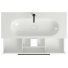 Мебель для ванной Cezares Eco 120 Bianco Opaco