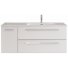 Тумба с раковиной Cezares Eco-CER-N 120-2C-1A-SC-CZR-8095-120-R Bianco Lucido