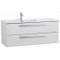 Мебель для ванной Cezares Eco-CER-N 120-CZR-8095-120-L Bianco Lucido