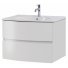 Мебель для ванной Cezares Elettra 75-C Bianco Opaco