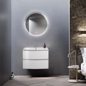 Мебель для ванной Cezares Elettra 75-M Bianco Opaco