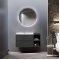 Мебель для ванной Cezares Elettra 104-C Grafite