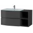 Мебель для ванной Cezares Elettra 104-G Grafite