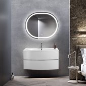 Мебель для ванной Cezares Elettra 100-M Bianco Opaco