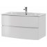 Мебель для ванной Cezares Elettra 100-M Bianco Opaco