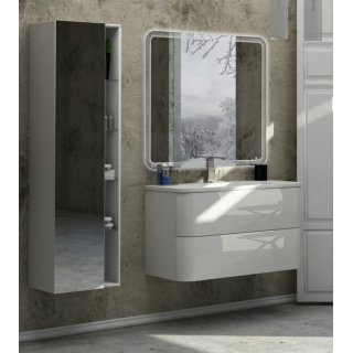 Мебель для ванной Cezares Angie 100 Bianco Lucido
