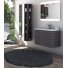 Мебель для ванной Cezares Angie 100 Rovere Scuro Soft