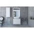 Мебель для ванной Cezares Bellagio 70 Bianco Opaco