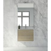 Мебель для ванной Cezares Bellagio 70 Rovere Tabacco