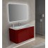 Мебель для ванной Cezares Liverpool 95 Rosso