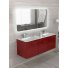 Мебель для ванной Cezares Liverpool 140 Rosso
