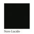 Шкаф-пенал Cezares с наружным зеркалом Nero Lucido +34 030 ₽