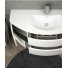 Мебель для ванной Cezares Soho 120 Bianco Opaco