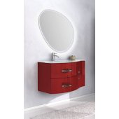 Мебель для ванной Cezares Sting 104 Rosso