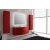 Мебель для ванной Cezares Sting 138 Rosso