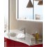 Мебель для ванной Cezares Sting 138 Rosso