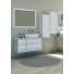 Мебель для ванной Cezares Bellagio 100 Bianco Opaco