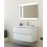 Мебель для ванной Cezares Dalila 100 Frassinato Bianco