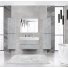 Мебель для ванной Cezares Molveno 46-100 Beton