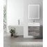 Мебель для ванной Cezares Molveno 46-60 Legno Grigio