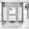 Мебель для ванной Cezares Molveno 46-80 Bianco Ghi...