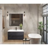 Мебель для ванной Cezares Molveno 100-CZR-1188-1000/500 Antracite