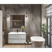 Мебель для ванной Cezares Molveno 100-CZR-1188-1000/500 Beton