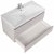 Мебель для ванной Cezares Molveno 100-CZR-1188-1000/500 Legno Bianco