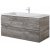Мебель для ванной Cezares Molveno 100-CEZ1000/500-LV-MR Legno Grigio