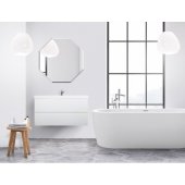 Мебель для ванной Cezares Molveno 80 Bianco Ghiaccio