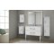 Мебель для ванной Cezares Tiffany 100 Bianco Opaco