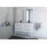 Мебель для ванной Cezares Tiffany 120 Bianco Opaco