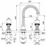 Смеситель для раковины Cezares OLIMP-BLS2-A-02-M