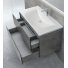 Мебель для ванной Cezares Premier-HPL 1000 Archi Cemento