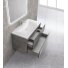Мебель для ванной Cezares Premier-HPL-EST 1000 Archi Cemento