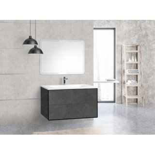 Мебель для ванной Cezares Premier-HPL 1000 Lava Congelata