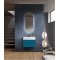 Мебель для ванной Cezares Premium 70-2 Blu Petroli...